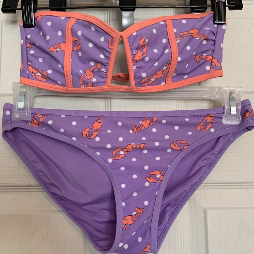 Aerie Two Piece Bathing Suit